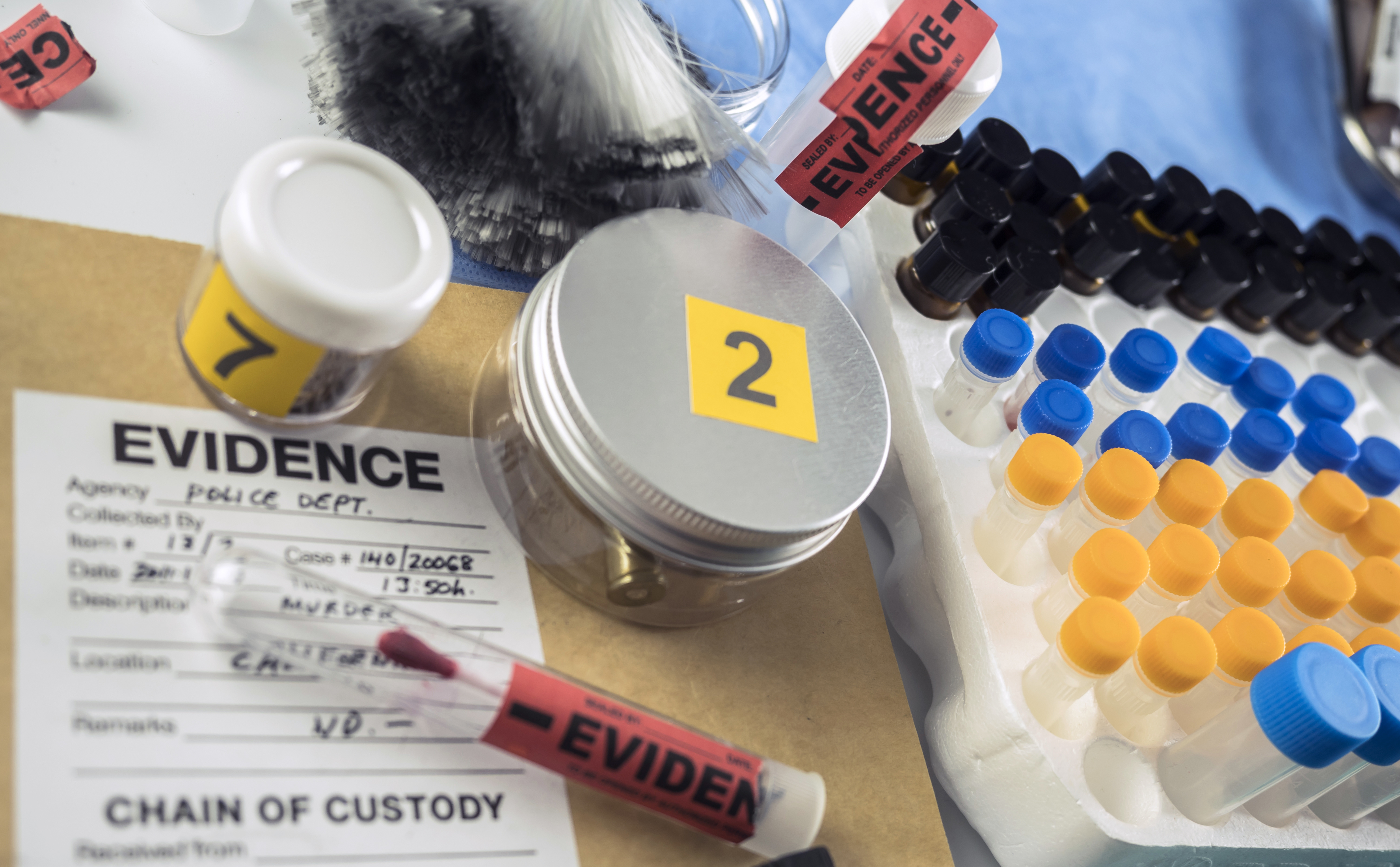 Maestría en Criminalística